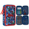 Trousse Avengers multicolore double - miniature