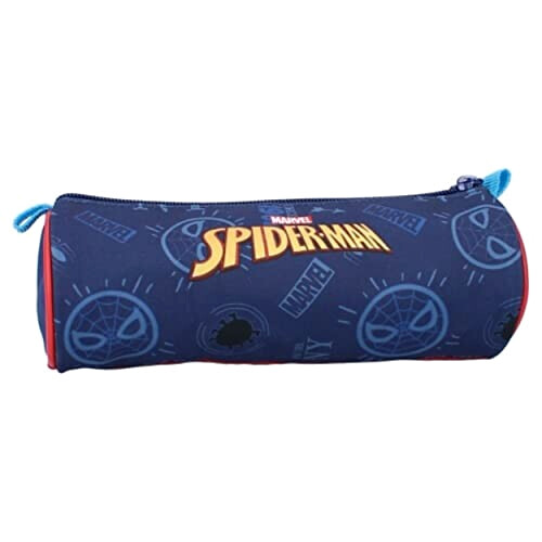 Trousse Spider-man bleu 21 cm variant 2 