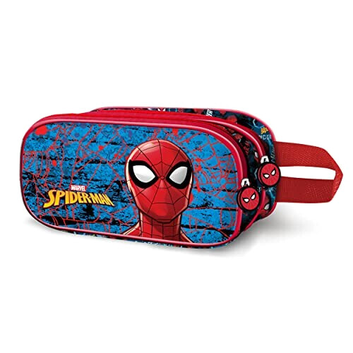 Trousse Spider-man rouge