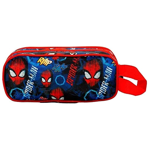 Trousse Spider-man rouge variant 0 