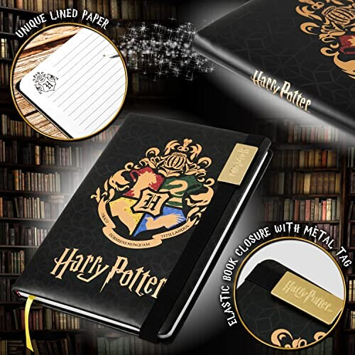 Trousse Harry Potter noir/multi variant 1 