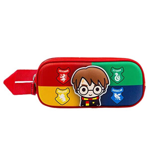 Trousse Harry Potter multicolore
