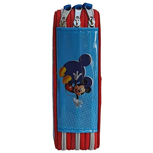 Trousse Mickey rouge variant 1 