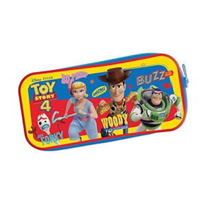 Trousse Toy Story multicolore