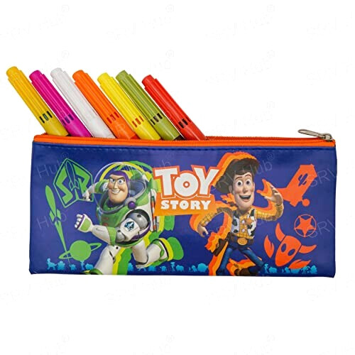 Trousse Toy Story minions et variant 7 