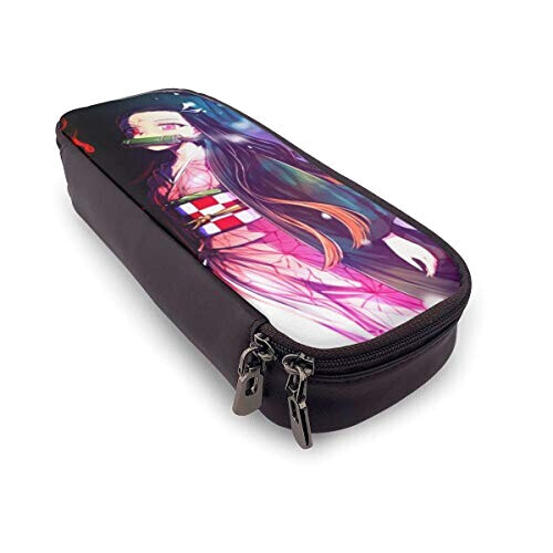 Trousse Nezuko - Demon Slayer - noir variant 3 