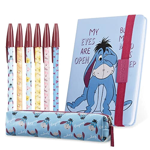 Trousse Bourriquet - Winnie l'ourson