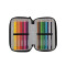 Trousse Ninjago multicolore rectangulaire - miniature variant 4