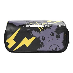 Trousse Pikachu - Pokémon -  (schwarz)
