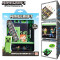 Trousse Minecraft noir beige - miniature variant 1