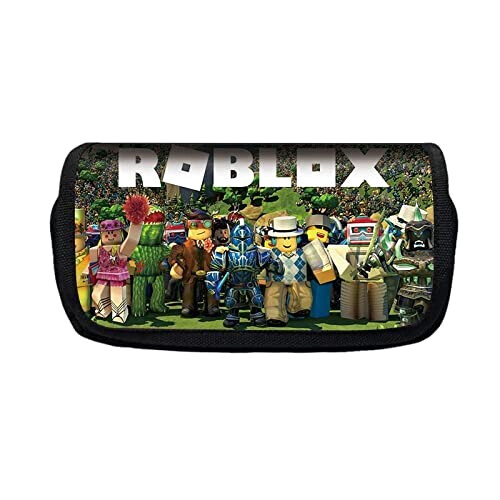 Trousse Roblox noir variant 2 