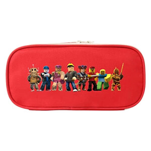 Trousse Roblox rouge