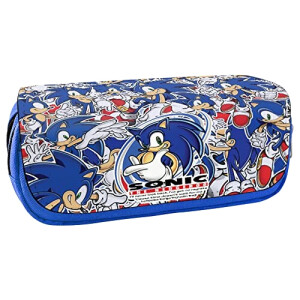 Trousse Sonic bleu