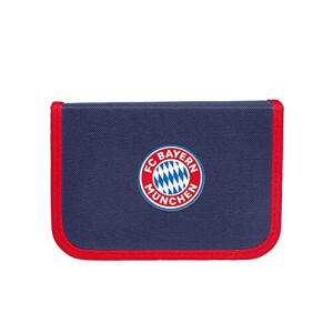 Trousse FC Bayern Munich bleu/rouge