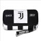 Trousse FC Juventus blanc noir 22x12 cm - miniature variant 3