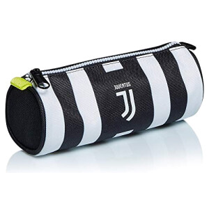 Trousse FC Juventus noir 21x8 cm