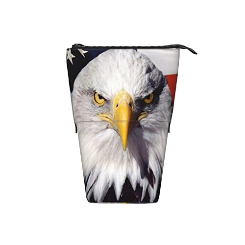 Trousse Aigle oiseau drapeau américain variant 0 