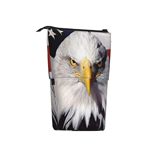 Trousse Aigle oiseau drapeau américain variant 6 