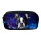Trousse Chien dog galaxy - miniature