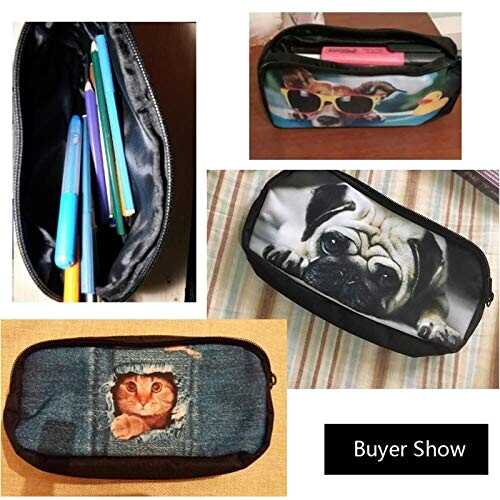 Trousse Chien dog galaxy variant 5 