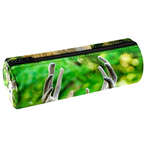 Trousse Cerf couleur case 20x6.3 cm