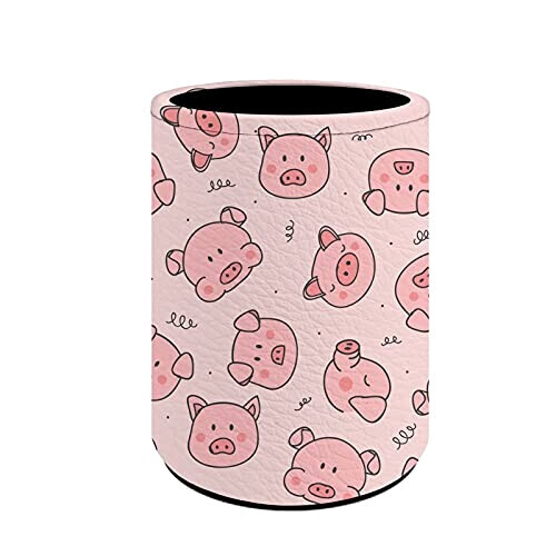 Trousse Cochon rose