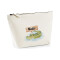 Trousse Crocodile beige - miniature