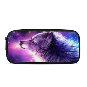 Trousse Loup galaxy animal wolf