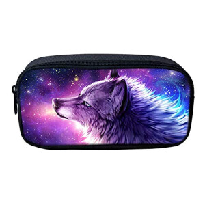 Trousse Loup a wolf galaxie