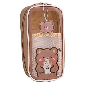 Trousse Ours brun