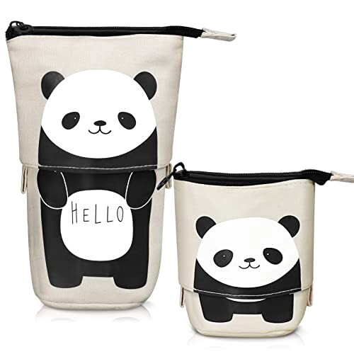 Trousse Panda blanc