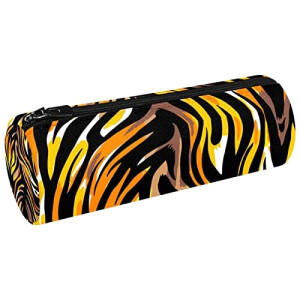 Trousse Tigre couleur case 20x6.3 cm
