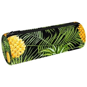 Trousse Ananas couleur case 20x6.3 cm