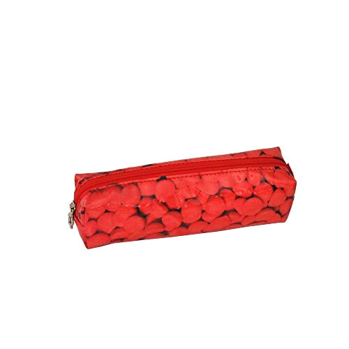 Trousse Fraise rouge