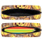 Trousse Citrouille couleur case 20x6.3 cm - miniature variant 1