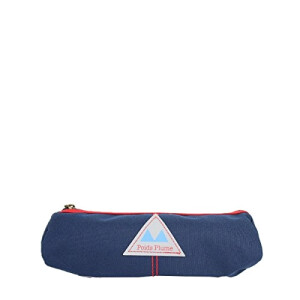 Trousse Triangle bleu rouge 21 cm