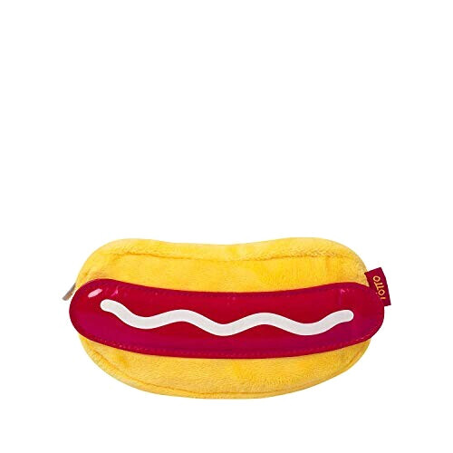 Trousse jaune hot dog