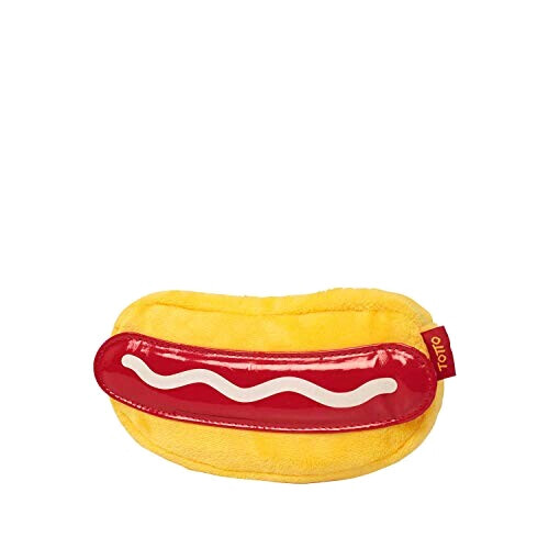 Trousse jaune hot dog variant 0 