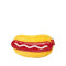 Trousse jaune hot dog - miniature variant 1