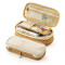 Trousse beige +kaki - miniature