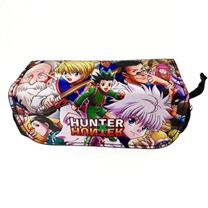 Trousse Hunter × Hunter 21x10.5 cm