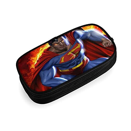 Trousse Superman multicolore 21x10 cm variant 0 
